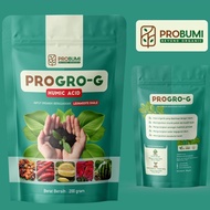 PROGRO G BAJA HUMIC ACID/ASID HUMIC *BAJA POKOK ORGANIK SERBA BOLEH BUNGA/BUAH/SAWIT*