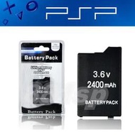 SONY PSP 電池 2000 2007 3000 3007 主機 高容量 2400mAh 鋰電池 盒裝 電池