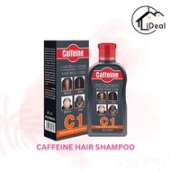 Caffeine Shampoo Prevents Hair Loss for Men Hair Growth Shampoo anti hair lost
