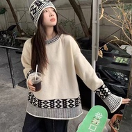 Black Strawberry Women's Fall Winter Sweater - Includes Hat