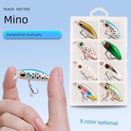 yamashita squid jig squid jig 2.8 gram gegaran mikrofizikal, Mino perlahan-lahan tenggelam air tawar