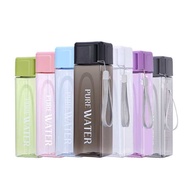 Simple Square Water Bottle 480ml