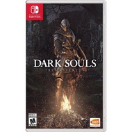 [+..••] NSW DARK SOULS REMASTERED (เกมส์ Nintendo Switch™ By ClaSsIC GaME OfficialS)