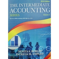 ✿Intermediate Accounting 3 Robles 2019