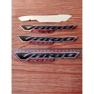 VARIO CBS logo sticker READY