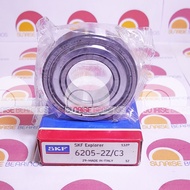 Deep Groove Ball bearing SKF 6205 2ZC3/ SKF Bearing