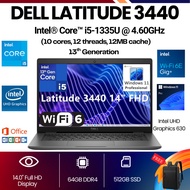 Dell Latitude 3440 3430 3420 3410 | Core i7 Laptop | 13th 12th 11th Gen | 14" FHD | Business & Stude