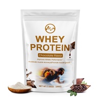 Minch WHEY PROTEIN Powder Chocolate Flavor Improves Athletic Performance Accelerate Muscle Recovery 