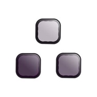 全城熱賣 - 適用於GoPro Hero11 Black / HERO10 Black / HERO9 Black TELESIN濾鏡配件，規格：ND8/16/32