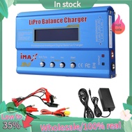 For  B6 80W Lipo Battery Charger+ Lipo NiMh Li-Ion Ni-Cd Digital Lipro Balance Charger Battery Charg