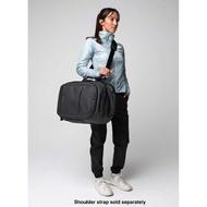 Men's Backpack Sympl Travel Bapau 35L Fits 17 Inch Laptop Bla