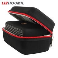 LIZHOUMIL Portable Storage Box Travel Carrying Case Audio Protective Cover Compatible For Marshall Emberton Speaker