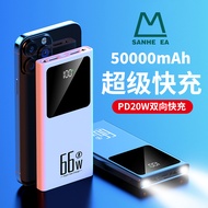 SANHE fast charging powerbank fast charging power bank power bank 20000mah powerbank magsafe powerba