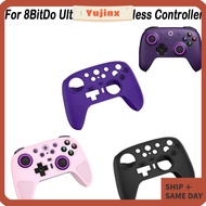 YUJINX Console Protective Cover, Anti-Scratch Silicone Gaming Controller , Anti-Slip Dustproof Shock