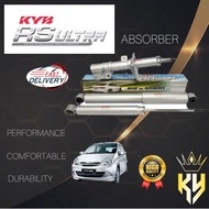 KAYABA KYB RS ULTRA ABSORBER HEAVY DUTY PERODUA VIVA