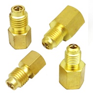 R1234yf Quick Couplers, R1234YF to R134A Quick Coupler Adapter, High/Low Side Quick Coupler R1234YF 