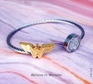 Promo GELANG PENDANT MCI WONDER WOMEN 100 ASLI Murah