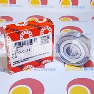 6300 C 2Z Deep Groove Ball BearingC3