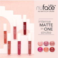NuFace Nu Matte Lip Cream / NuFace LipCream