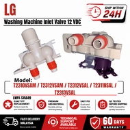 T2310VSAM / T2312VSAM / T2312VSAL / T2311NSAL / T2313VSAL LG Washing Machine Water Inlet Valve
