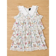 BLT Brand Layered Dress Size.XL Second Hand