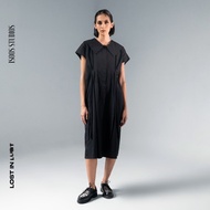 Isoos STUDIOS - Aoora Dress in Black