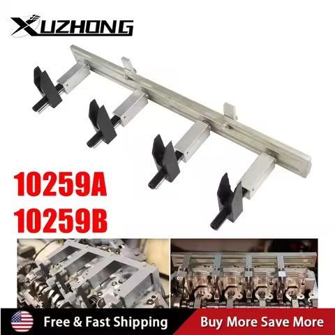 10259A 10259B Engine Actuator Spring Compressor Assembly Tool For Fiat MultiAir & Turbo Engines 1.4L