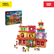 LEGO® ǀ Disney Encanto The Magical Madrigal House 43245