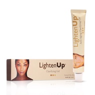 LightenUp Anti-Aging Skin Brightening Gel - 1 Fl oz / 30ml | Anti-Aging Cream, with Alpha Arbutin, A