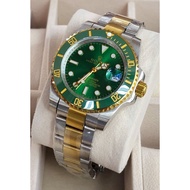 ROLEXS SUBMARINER AUTOMATIC STAINLESS STEEL CERAMIC BEZEL (40 MM) FOR MEN