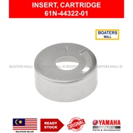 YAMAHA INSERT, CARTRIDGE 61N-44322-01 100% ORIGINAL - BOATERS MALL