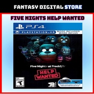 Five Nights At Freddy's Help Wanted PS4 PS5 Digital