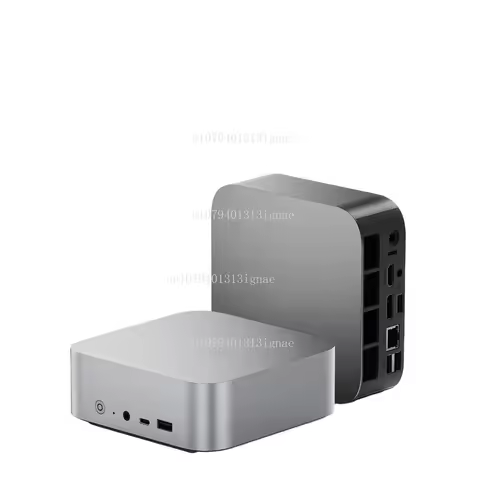 SER8-8745HS/ AMD Ryze 7 8745HS 3.8-4.9GHz 8C/16T / ssd