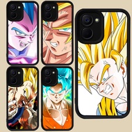 Black Casing for VIVO Y03 Y27 Y28 Y18 Y28s Y03t Y17S Y27s Y36 Y18i R94 Goku Dragon Ball
