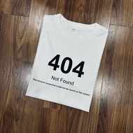 404 resource not found t-shirt