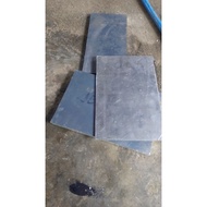 Aluminum plate 6 x 400 x 500