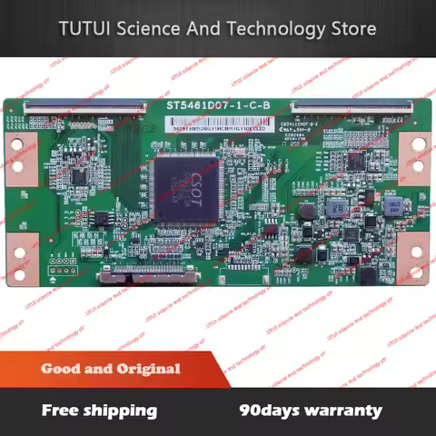 ST5461D07-1-C-B T-con Board ST5461D07 1 C B for 55'' 55 inch 55R6E LC-55LBU591U LC-55P6000U 55R6000E