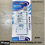 Baterai Samsung Galaxy A7 2016 A710 Original Batre Batrai Battery HP