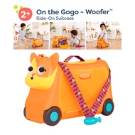 B.Toys Ride-On Toy with Storage Gogo Ride-On – Lolo (2y+)