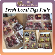 Fresh Local Figs Fruit Buah Tin Segar 200g+-/pack 新鲜无花果