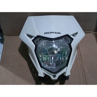 Original crf 150L reflector headlamp