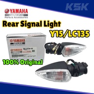 YAMAHA Y15ZR Y15 SIGNAL LAMP REAR SIGNAL LAMPU SIGNAL LIGHT Y15 LC135 SRL115 Y16 EGO AVANTIZ SOLARIZ