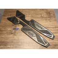 Original Honda ADV 150 ADV150 Genuine Accessories Footmat Borders