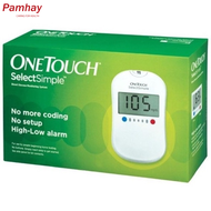 ( ON SALE ) One Touch / OneTouch Select Simple Blood Glucose Monitoring with Meter and Lancing Devic