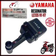 LC135 135LC V1 V2 V3 V4 V5 V6 V7 LC 135 Resonator Air Box Tank Kecil Angin Kotak Ori 1S9-E4877-00 10