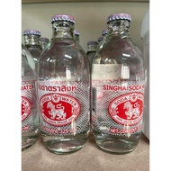 24 Bottles Soda Chang Singha Thailand / Soda Water 325ml