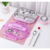 Lunch Box (Lunch Box) stainless Steel 304