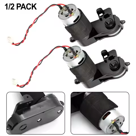 1Pc Roller Brush Motor For Eufy/RoboVac L35 For Hybrid L35+ LR30+ For Blaupunkt/BlueBot/Xtreme/VRill
