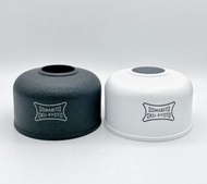 清貨SOMABITO 瓦斯罐保護套 黑白 250g高山氣用 連盒