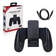 DOBE Original authentic Nintendo Switch Joy Con Charger Grip With 1800Mah NS accessories